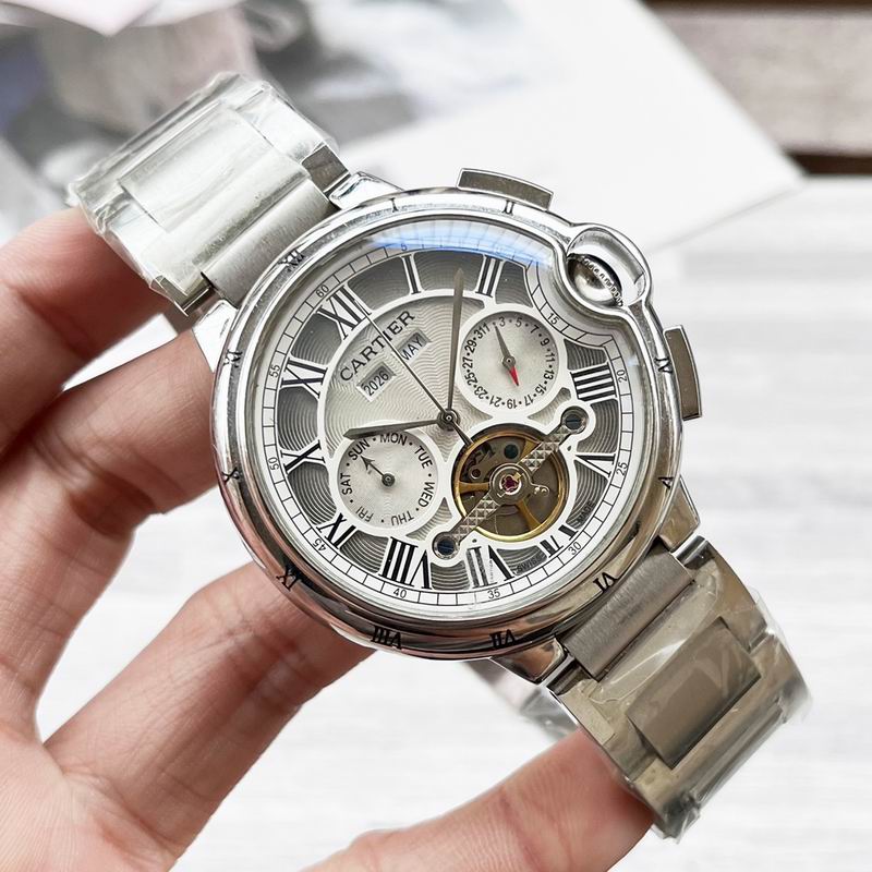 Cartier 42mm 110951